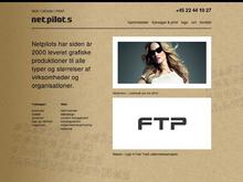 Netpilots v/Mads P Olesen & Brian K Larsen