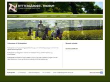 Opholdsstedet Ryttergården (Fond)