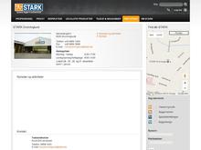 Stark Dronninglund Trælast