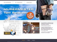 Murermester Tom Henrik Pedersen